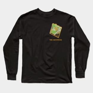 The Artificer coat of arms Long Sleeve T-Shirt